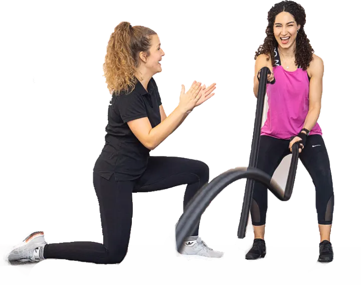 ladyFITNESS — Fitnessstudio in Mitte, Wiesbaden