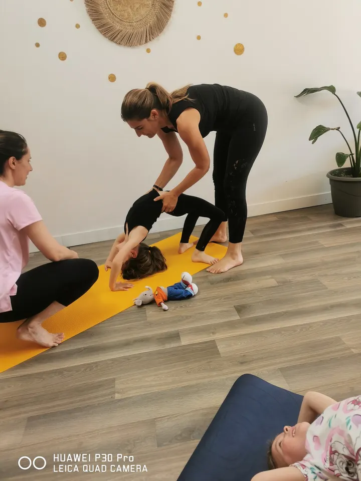 Virginie Lambaudie yoga — yoga-studio à Bordeaux — 4