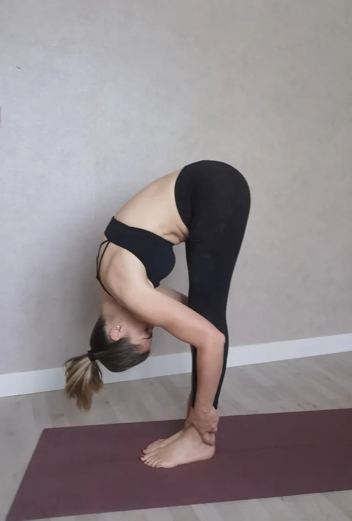 Virginie Lambaudie yoga — Yoga aux Pins-Francs, Bordeaux