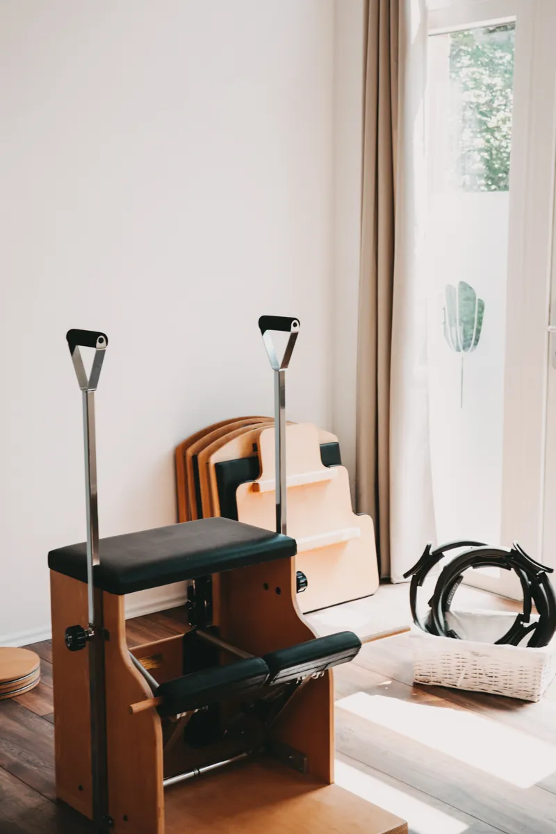 Melanie Krantz Pilates Trainerin Das Pilates Studio Kiel — pilates-studio in Exerzierplatz, Kiel — 2