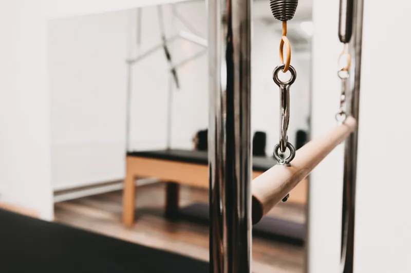 Melanie Krantz Pilates Trainerin Das Pilates Studio Kiel — pilates-studio in Exerzierplatz, Kiel — 3