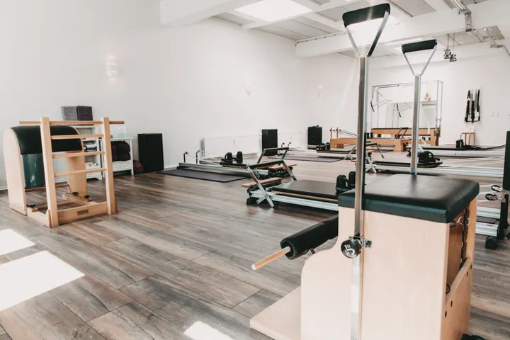Melanie Krantz Pilates Trainerin Das Pilates Studio Kiel — Pilates in Exerzierplatz, Kiel