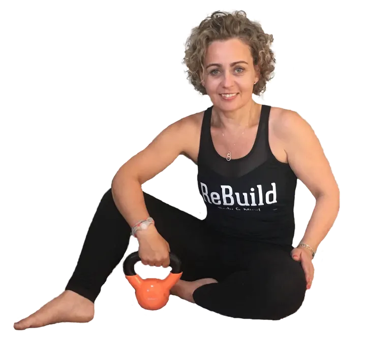Rebuild Body & Mind — Wellness i Silkeborg