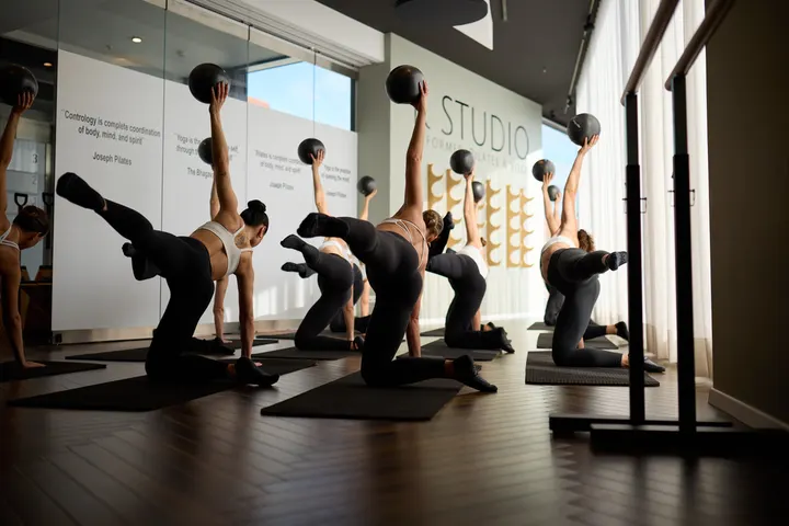 Pure by K Studio — Pilates in Mitte, Ulm