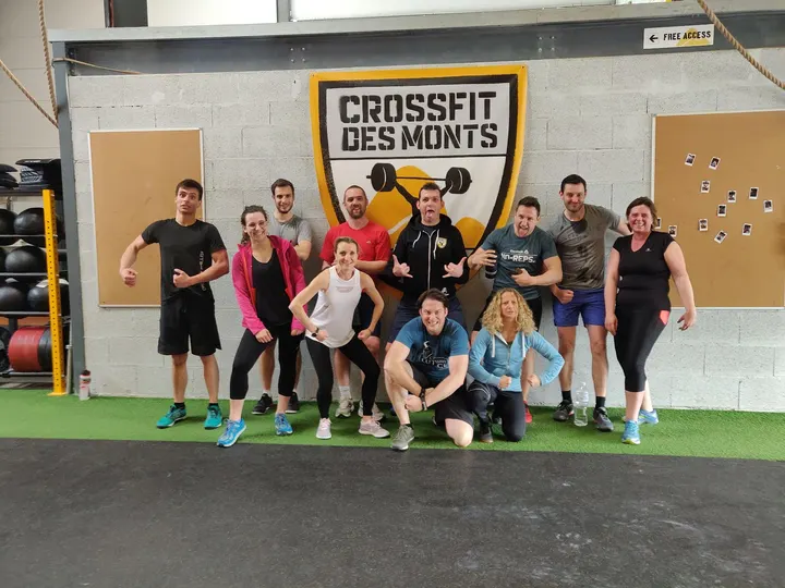 Crossfit des Monts — crossfit-studio à Civrieux-d'Azergues — 2