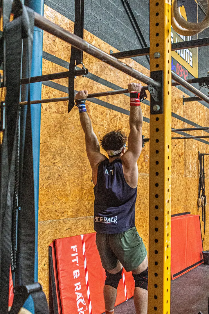 Crossfit des Monts — crossfit-studio à Civrieux-d'Azergues — 3