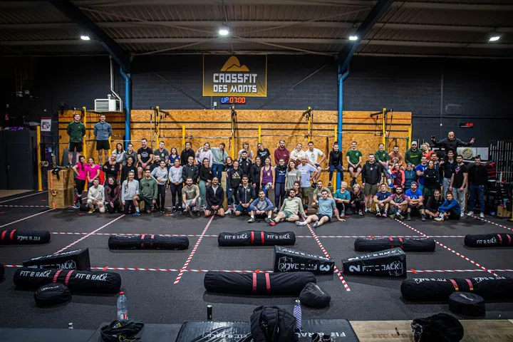 Crossfit des Monts — crossfit-studio à Civrieux-d'Azergues — 3