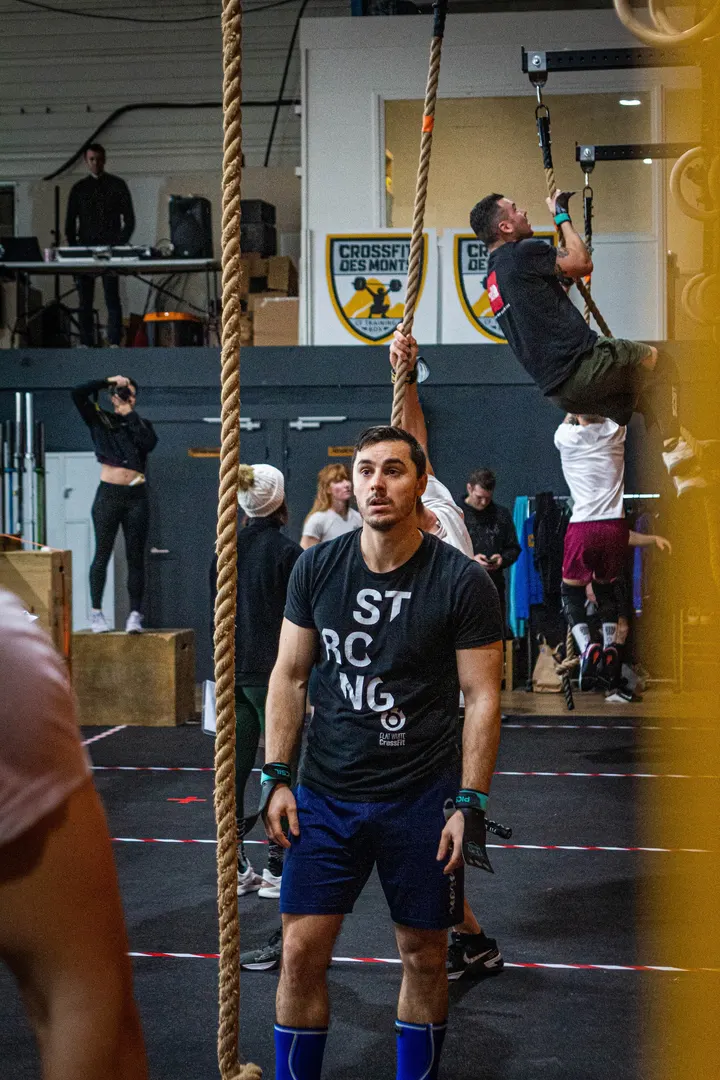 Crossfit des Monts — crossfit-studio à Civrieux-d'Azergues — 4