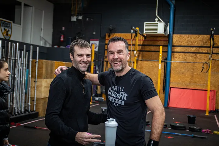Crossfit des Monts — crossfit-studio à Civrieux-d'Azergues — 5