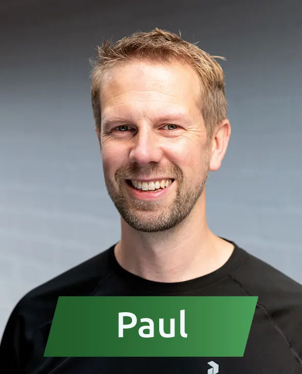 Activation — Personal training in Vught