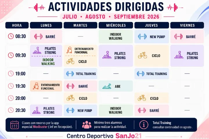 Centro Deportivo Sanjo 2.1. — estudio de fitness-studio en Reinosa — 2