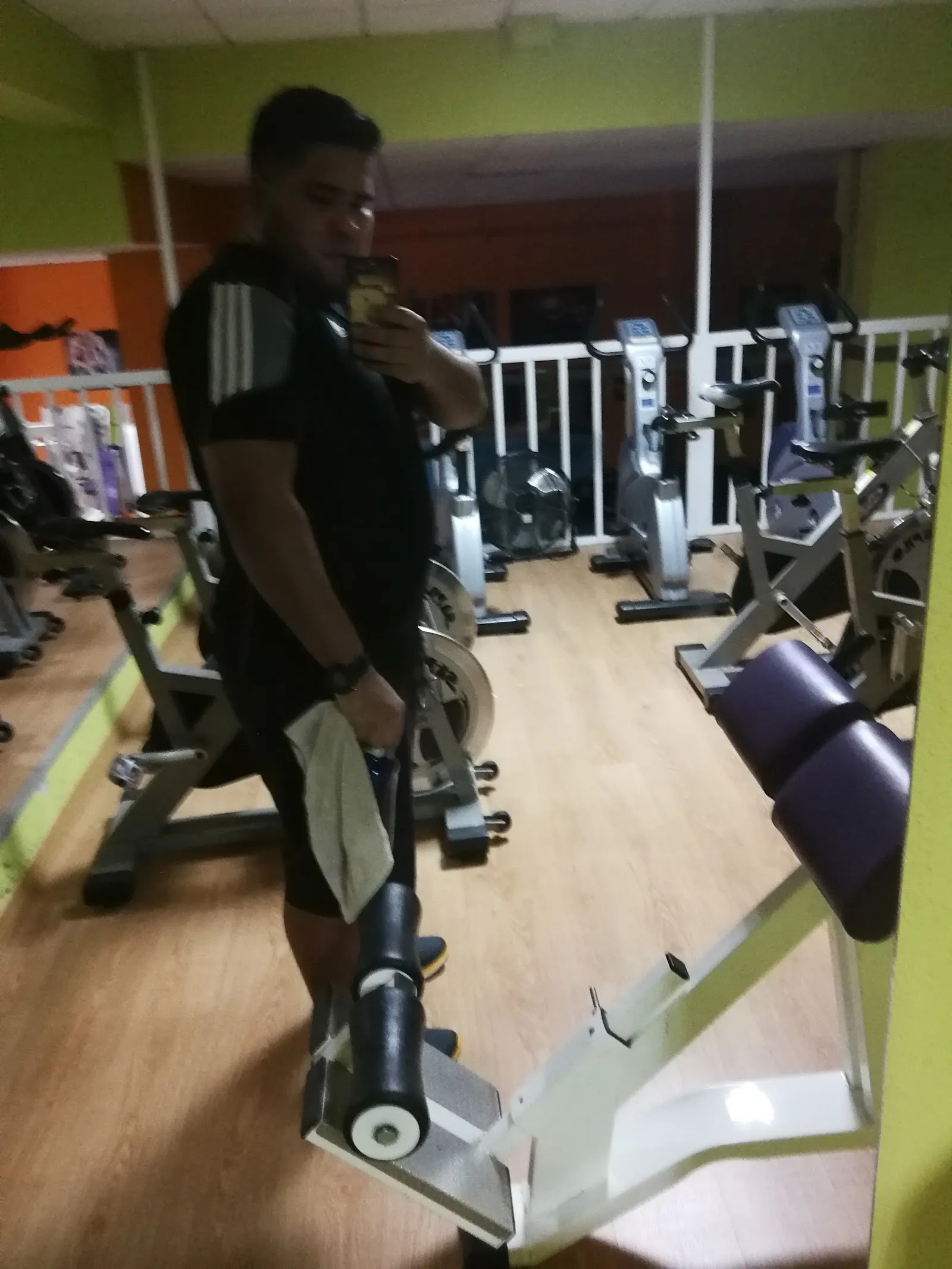 Boxing Sport — artes marciales-studio en La Solana, Talavera de la Reina — 3