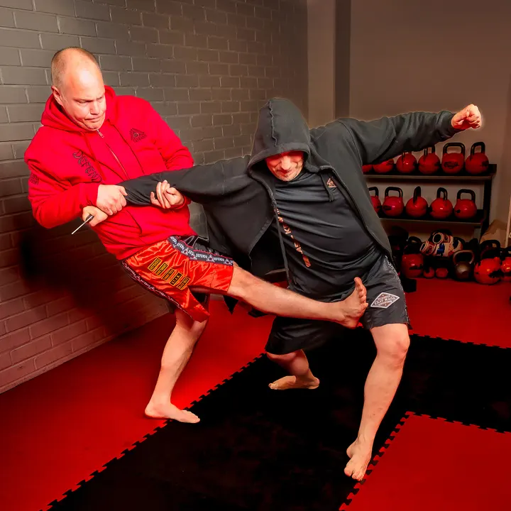 K4 Center — kamppailulajit-studio – Hervanta, Tampere — 2