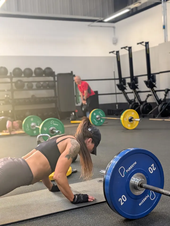 Channel Fit — fitness studio in Dover — 3