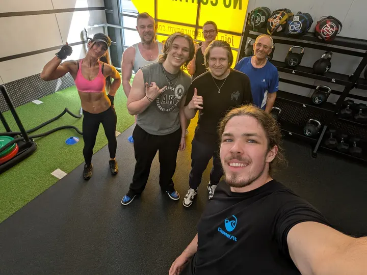 Channel Fit — fitness studio in Dover — 5