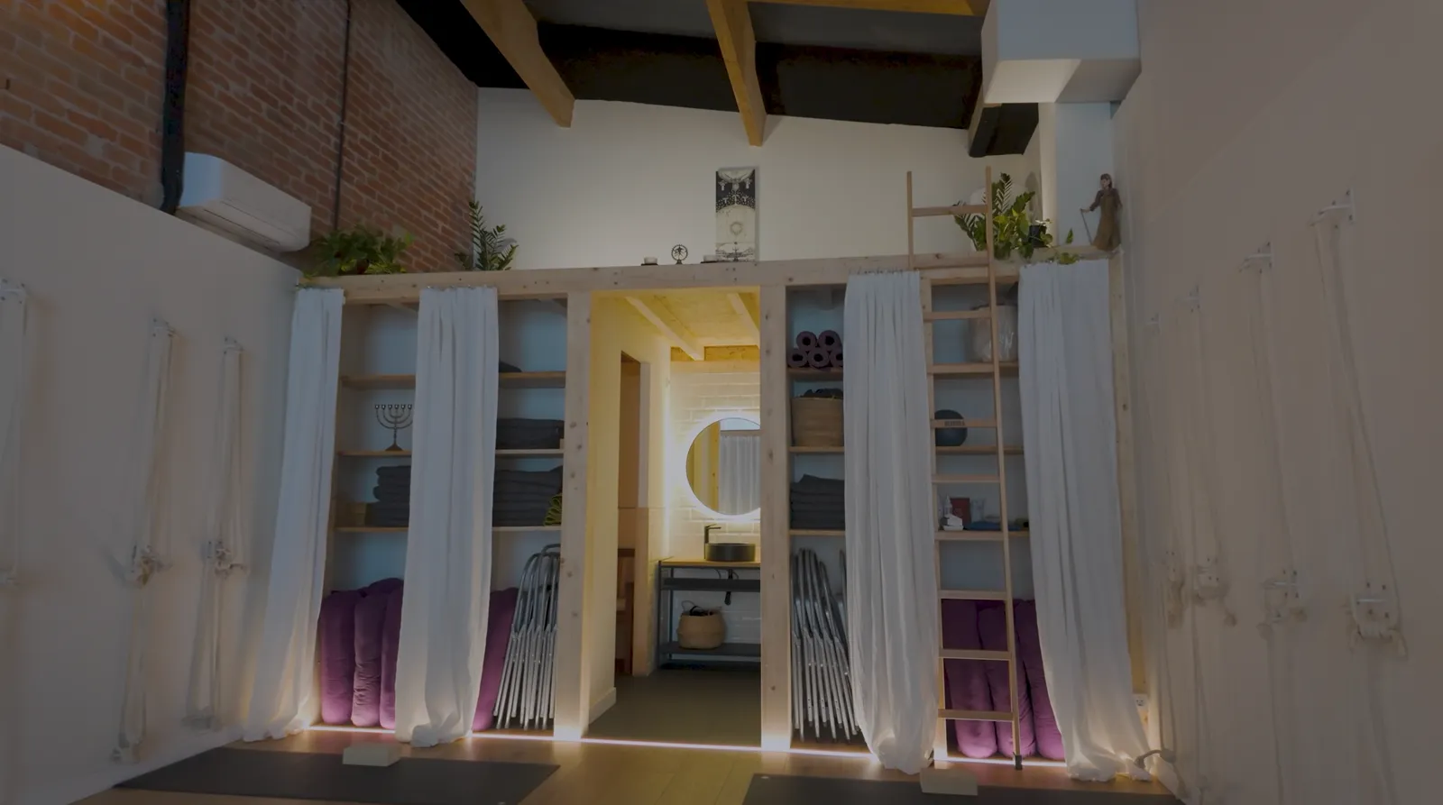 L´Atelier de Yoga - Yoga Iyengar en Las Rozas. — yoga-studio i Las Rozas de Madrid — bild 2