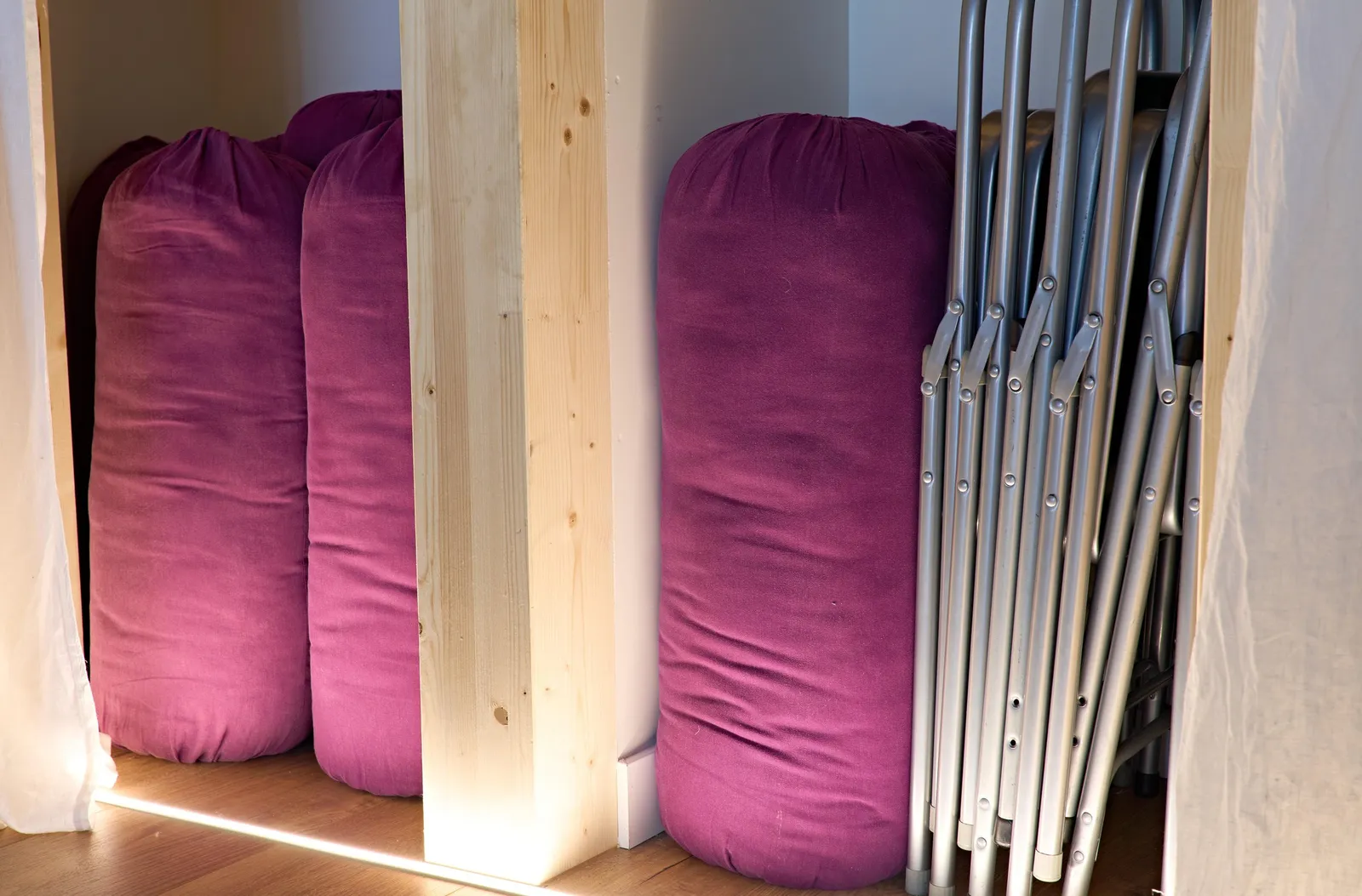 L´Atelier de Yoga - Yoga Iyengar en Las Rozas. — yoga-studio i Las Rozas de Madrid — bild 4