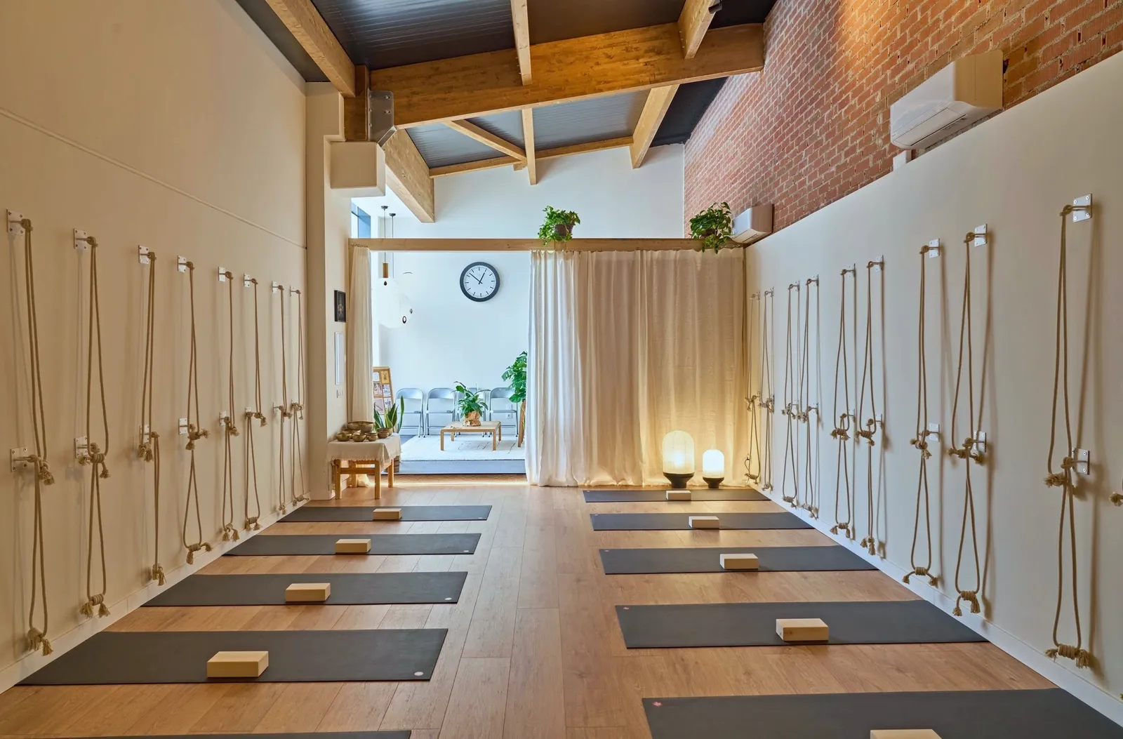 L´Atelier de Yoga - Yoga Iyengar en Las Rozas. — yoga-studio i Las Rozas de Madrid — bild 6