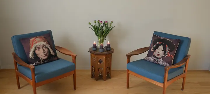 EFT-Therapie & Yoga — yoga-studio in Babelsberg Süd, Potsdam — 3