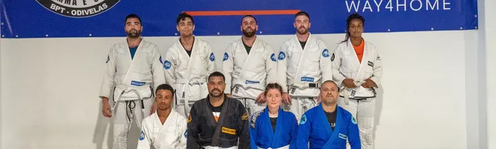 Brazilian Power Team (BPT Odivelas) — artes marciais-studio em Barruncho, Olival Basto — 3