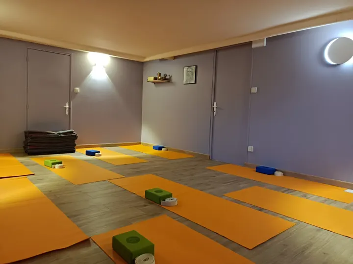 Sat Yoga — yoga-studio à Chevigny-Saint-Sauveur — 2