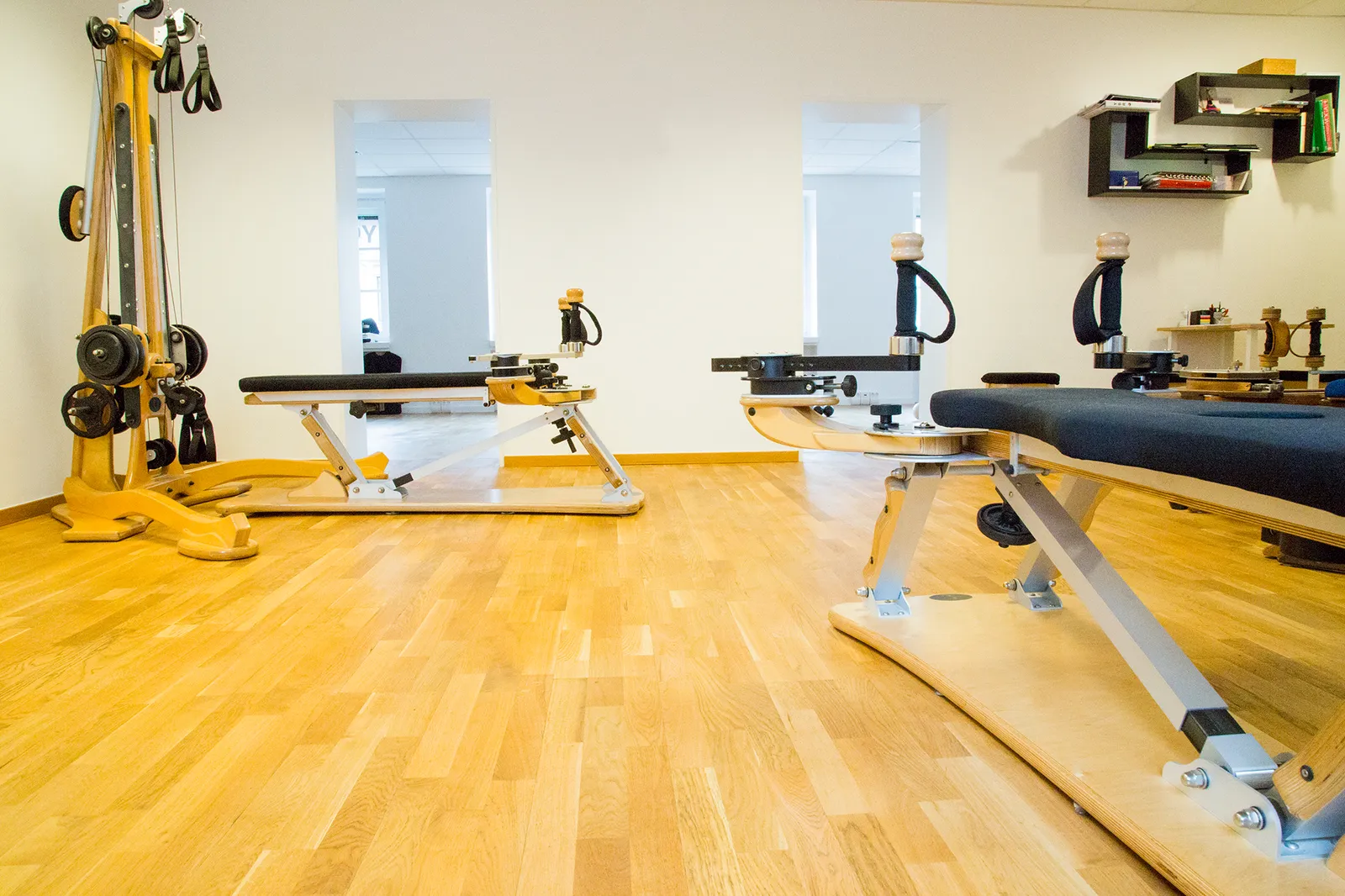 Body Works Studio — pilates-studio i Köln — 3