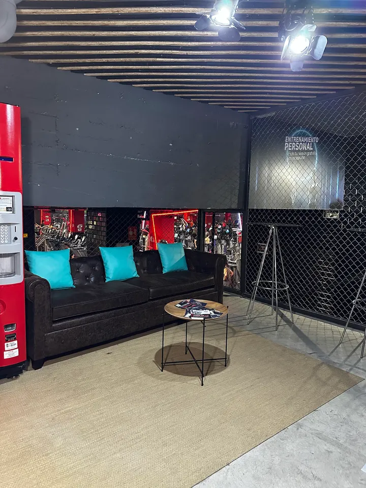 UFC GYM - Corazón de María — estudio de fitness-studio en Chamartín, Madrid — 3
