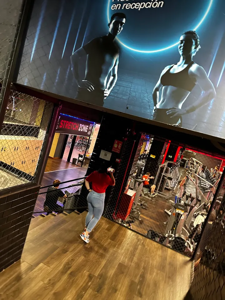 UFC GYM - Corazón de María — estudio de fitness-studio en Madrid — 3