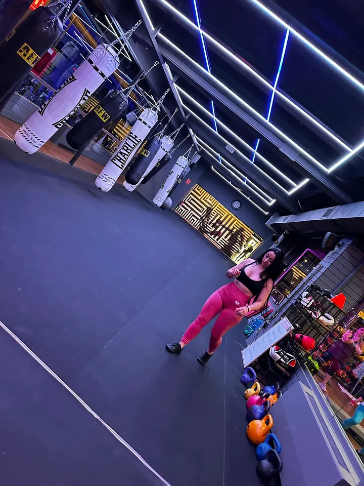 UFC GYM - Corazón de María — estudio de fitness-studio en Madrid — 5