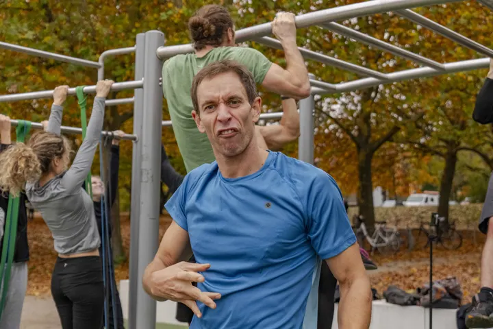 Calithletics Wöhrder Talübergang — calisthenics-studio in Nürnberg — 4