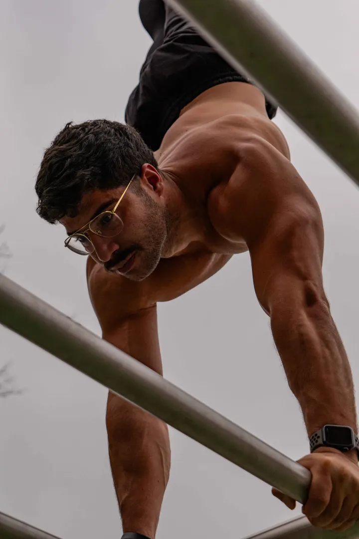 Calithletics - Outdoor — Fitness Studio in Veilhof, Nürnberg