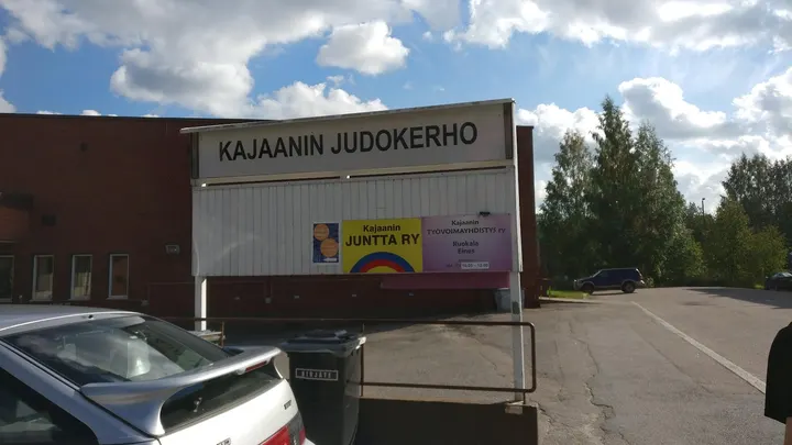 Kajaanin Judokerho r.y. — Kamppailulajit – Lehtikangas, Kajaani