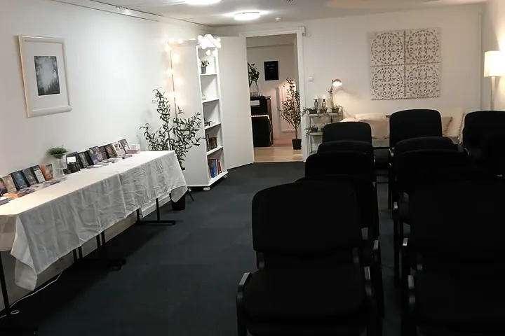 KSC-Karlstad Spiritual Center — meditation-studio i Karlstad — 3