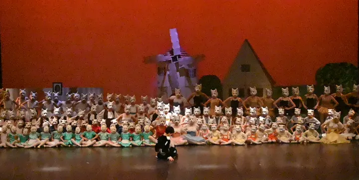 Atelier Chorégraphique — danse-studio à Paris 19e Arrondissement, Paris — 2