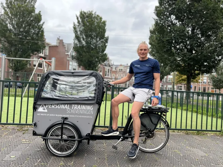 PT Scheveningen — personal training-studio in Scheveningen, Den Haag — 2