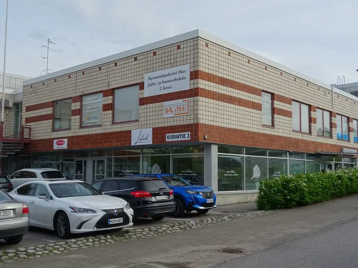 Liikuntakeskus Balanssi — Fitnessstudio – Viirinlaakso, Klaukkala