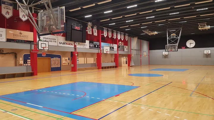 Amagerhallens Fitness — træningsstudio i Kastrup, København — 3