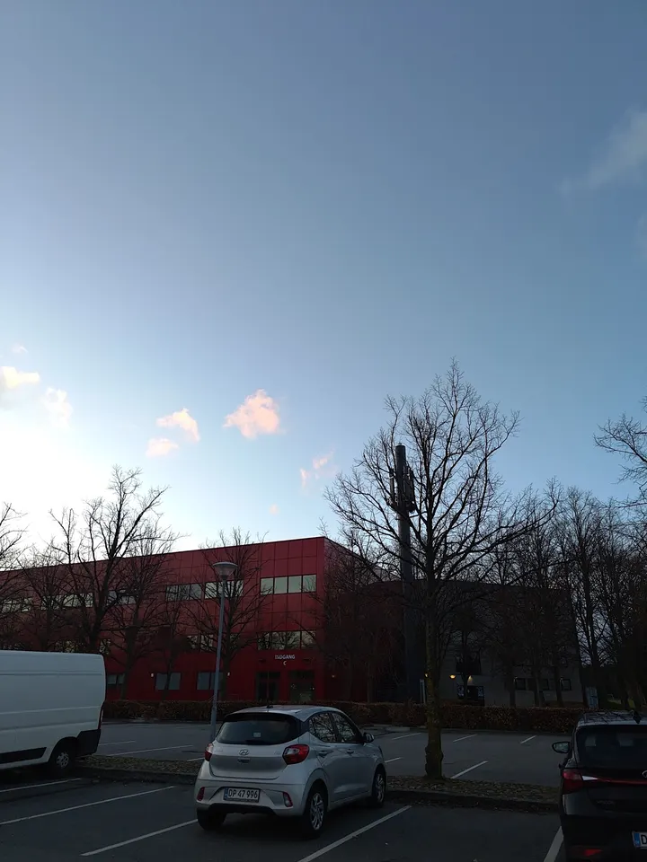 Amagerhallens Fitness — træningsstudio i København — 5