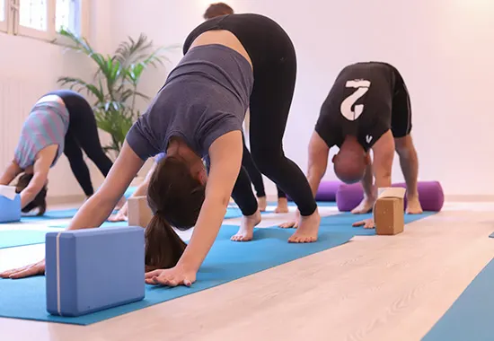 Body & Mind Yoga Studio — yoga-studio a Milano — 3