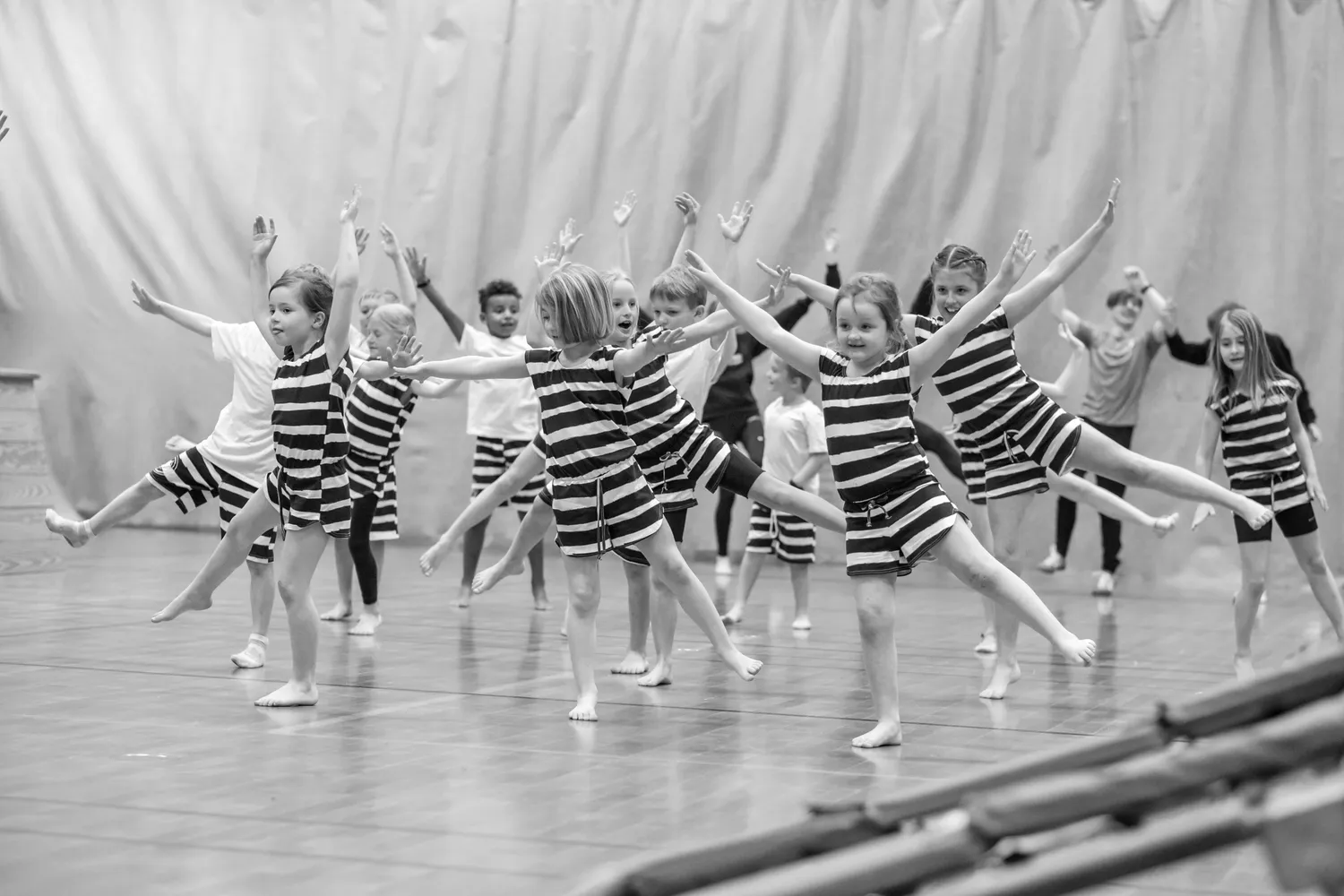 Tåsinge gymnastikforening — træningsstudio i Lundby — 2