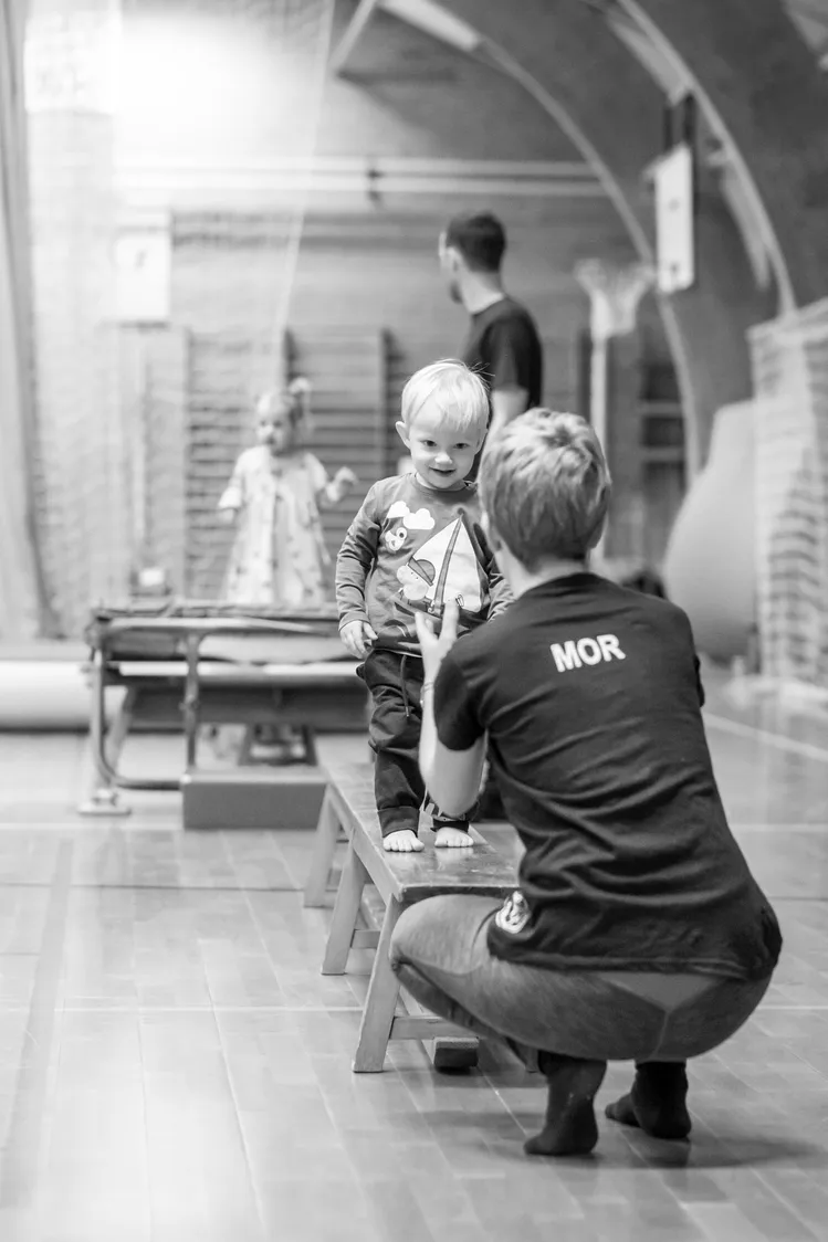 Tåsinge gymnastikforening — træningsstudio i Lundby — 3