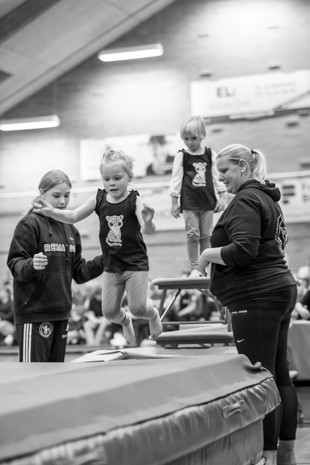 Tåsinge gymnastikforening — træningsstudio i Lundby — 3