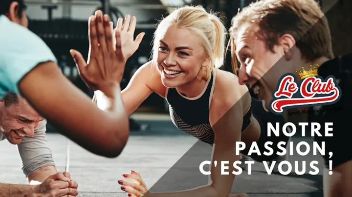 Le Club - Tonnerre — salle de fitness-studio à Tonnerre — 3