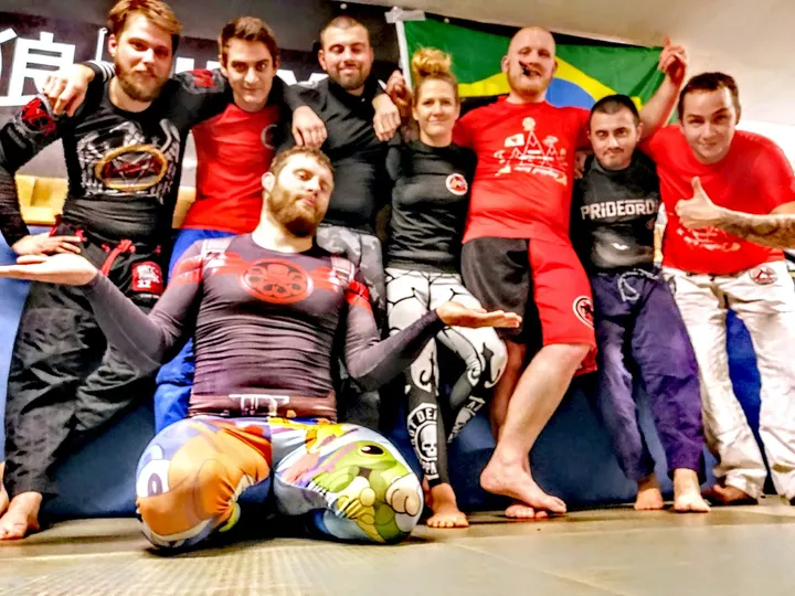 Alpen BJJ — kampfsport-studio in Stiftsbleiche, Kempten (Allgäu) — 3