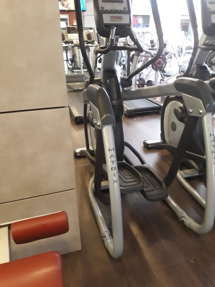 New Hercules — estudio de fitness-studio en San José, Zaragoza — 2