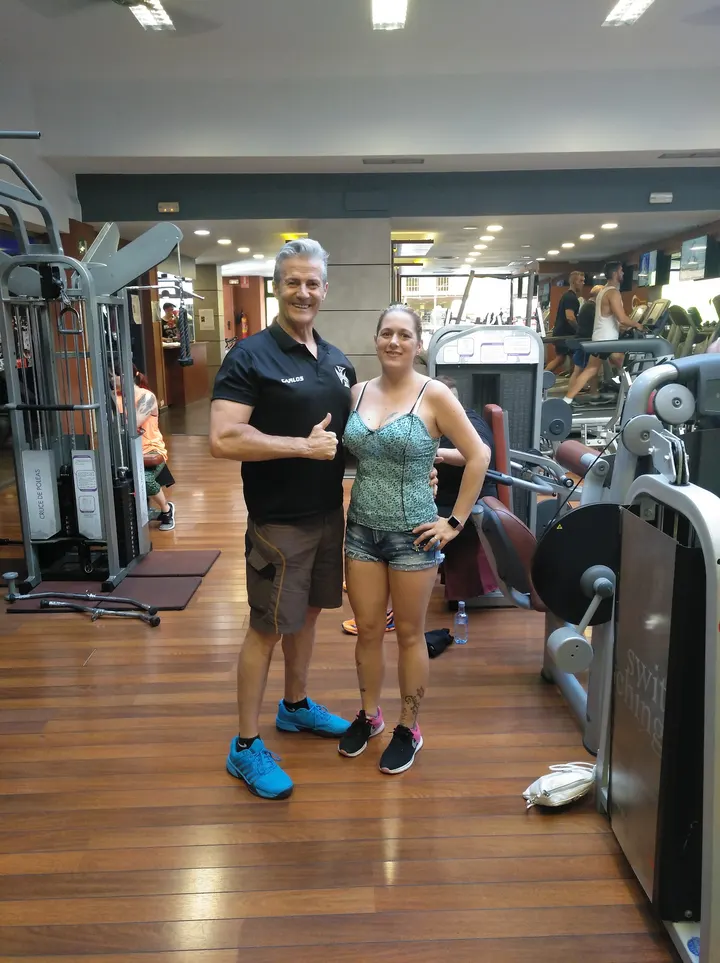 New Hercules — estudio de fitness-studio en San José, Zaragoza — 3