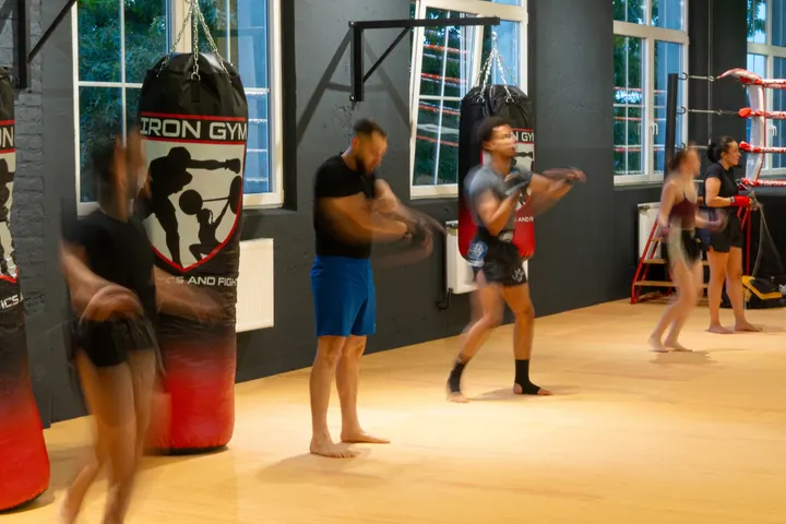 The Iron Gym Busch — krafttraining-studio in Busch, Viersen — 3