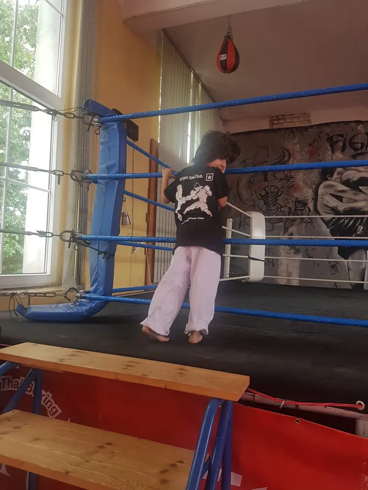 The Iron Gym Busch — krafttraining-studio in Viersen — 3