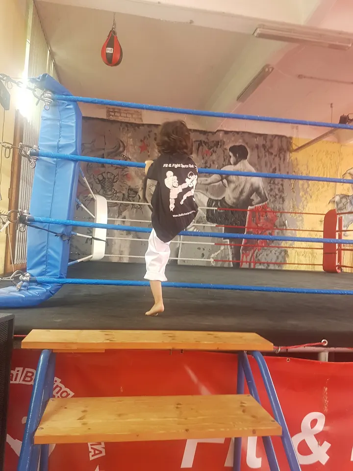 The Iron Gym Busch — krafttraining-studio in Viersen — 4