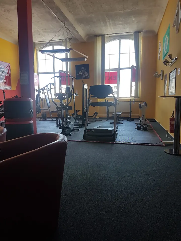 The Iron Gym Busch — krafttraining-studio in Viersen — 5